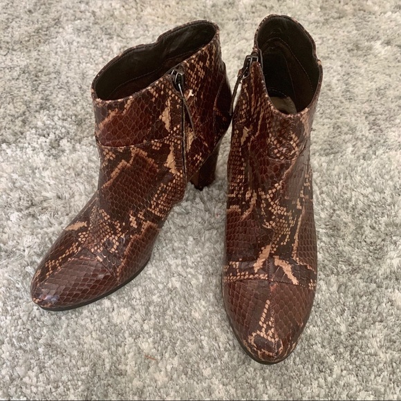 Boot Sam Edelman Size 8 - Picture 3 of 5